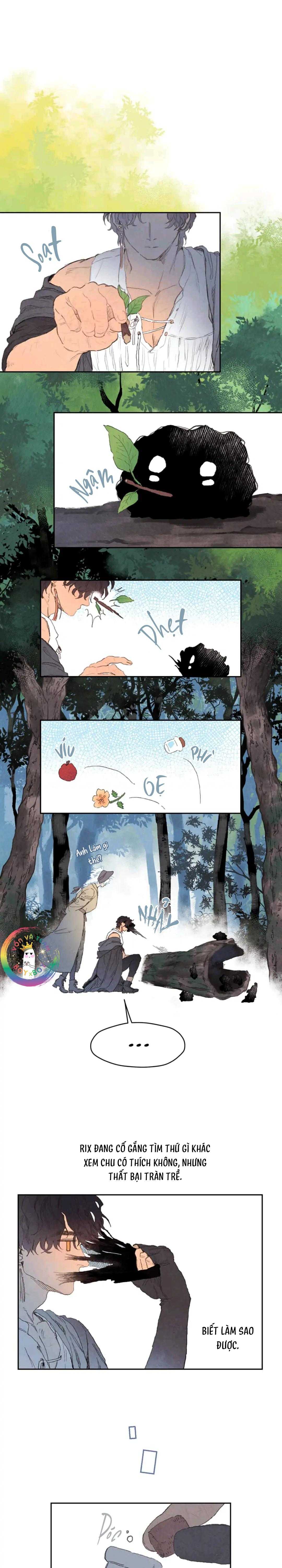 Rix Venus Chapter 78 2