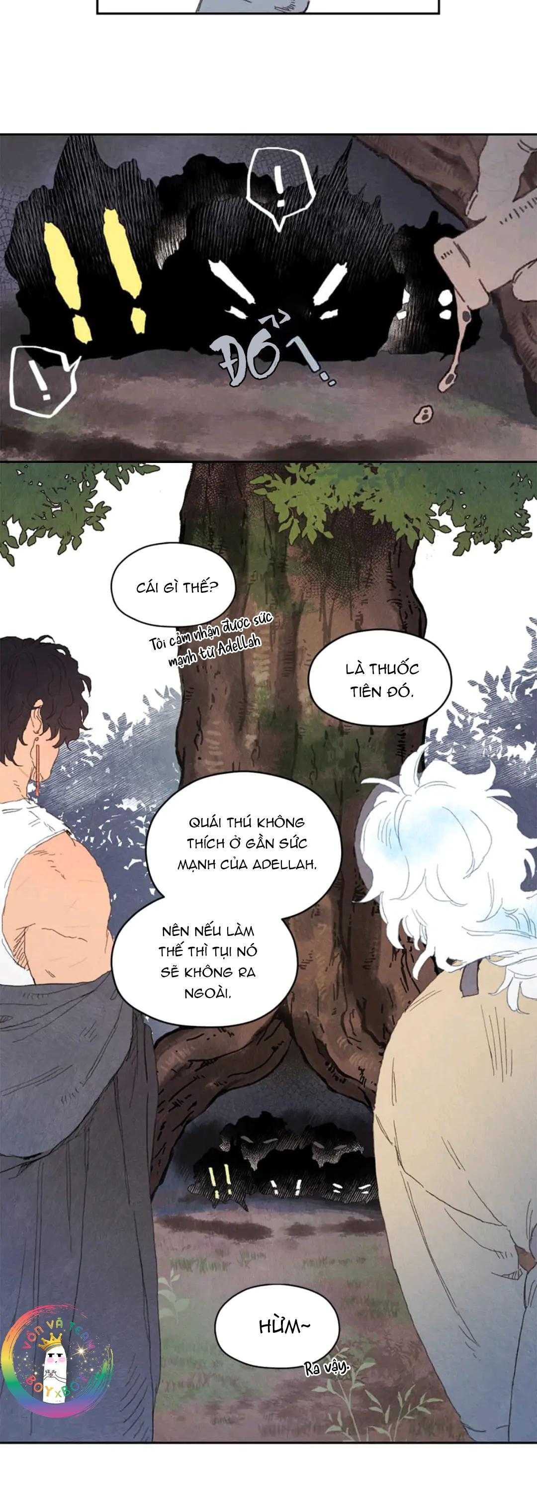 Rix Venus Chapter 78 3