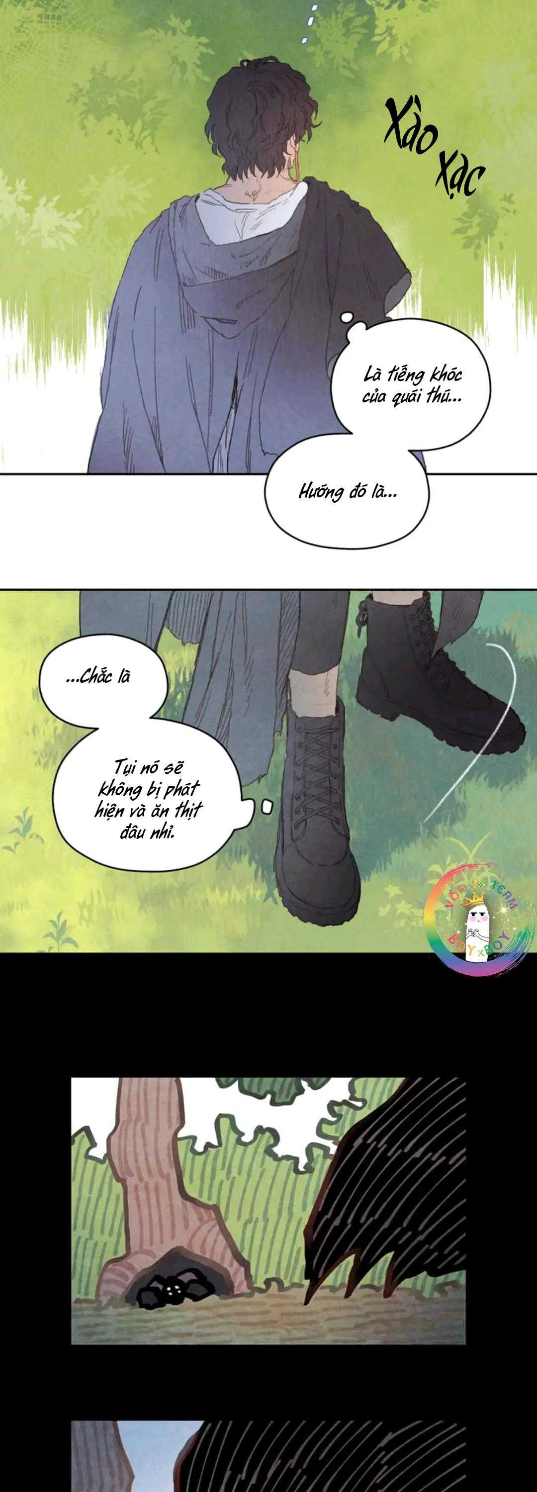 Rix Venus Chapter 78 5