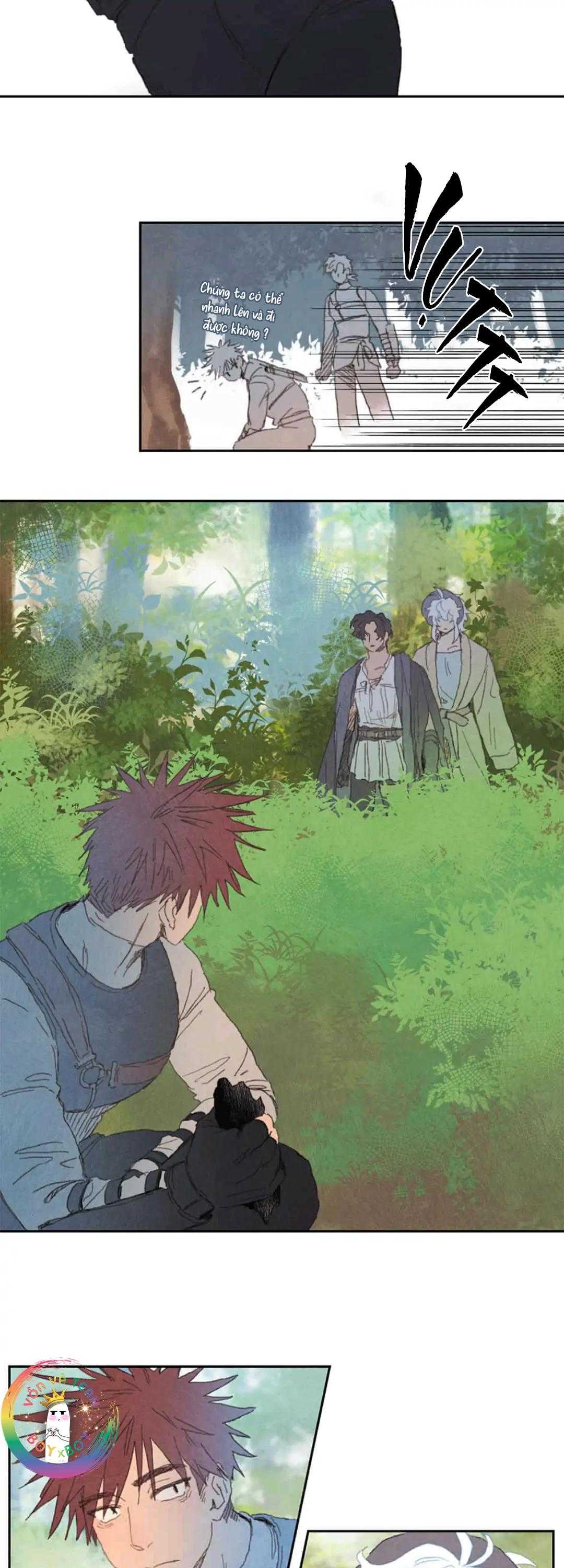 Rix Venus Chapter 78 10