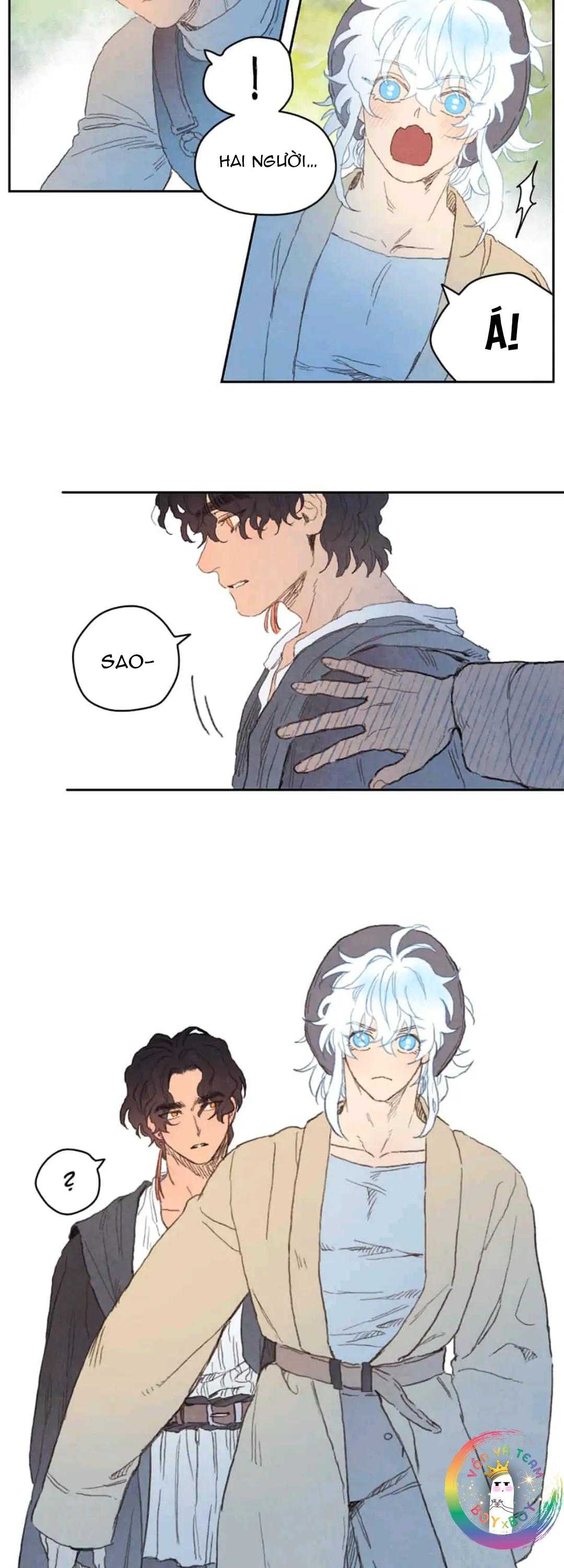 Rix Venus Chapter 78 11