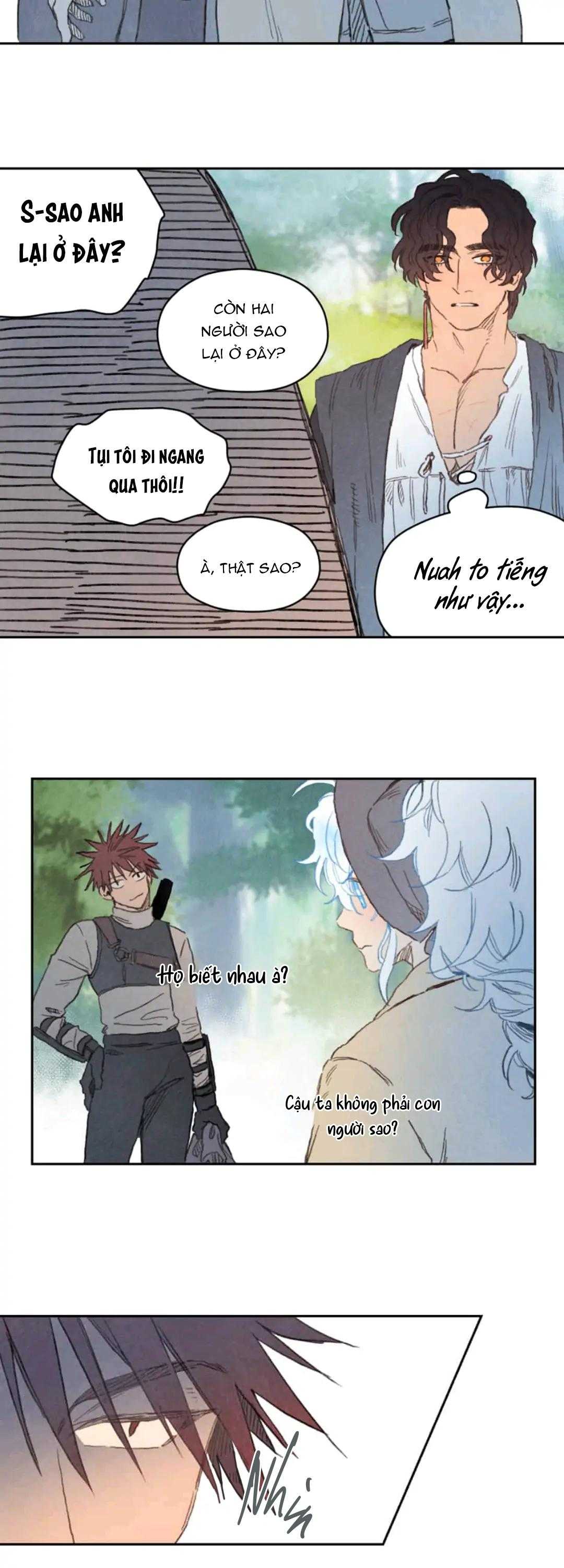 Rix Venus Chapter 78 12