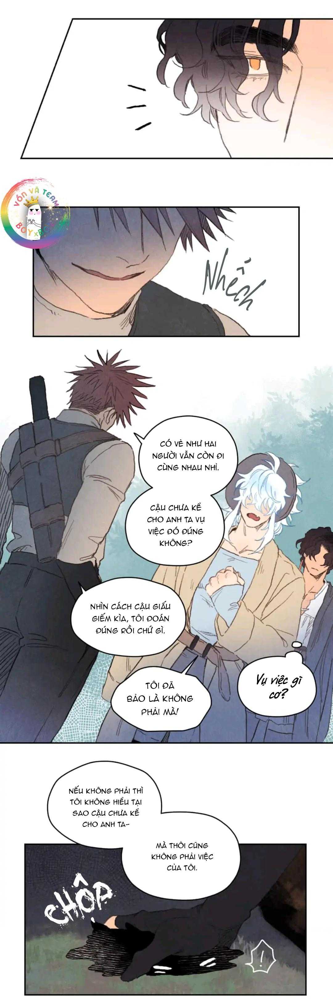 Rix Venus Chapter 78 13