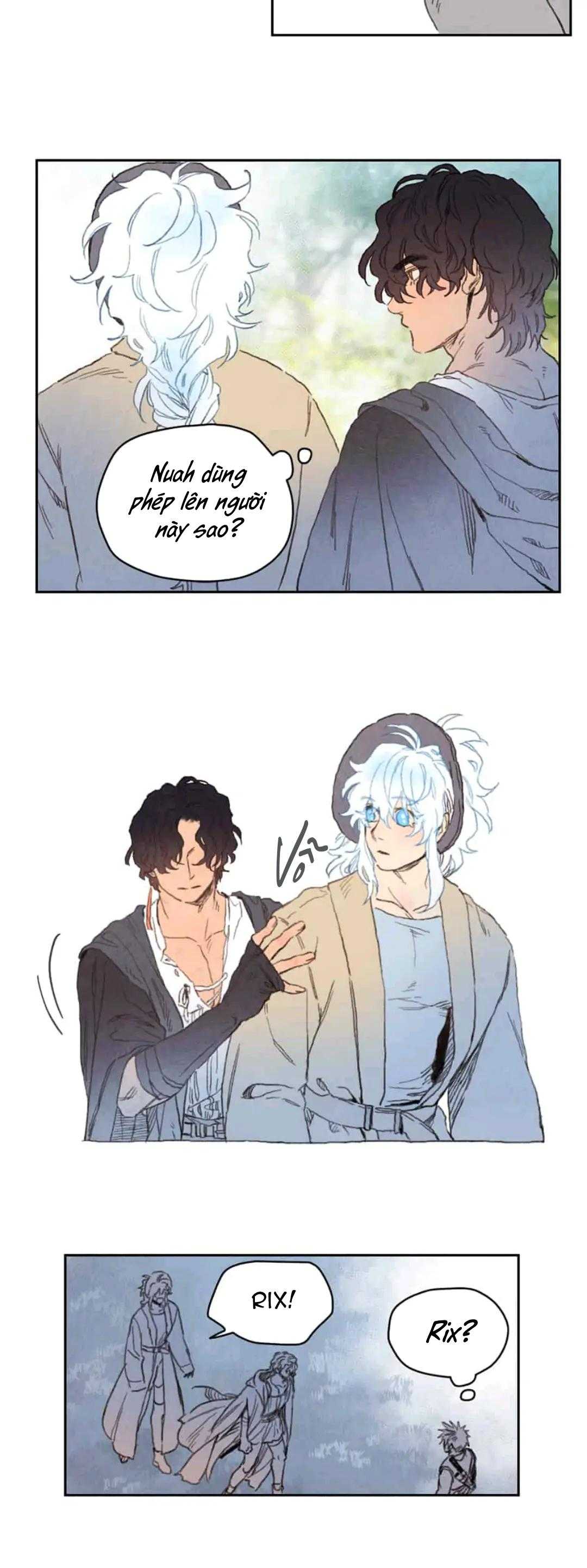 Rix Venus Chapter 78 15