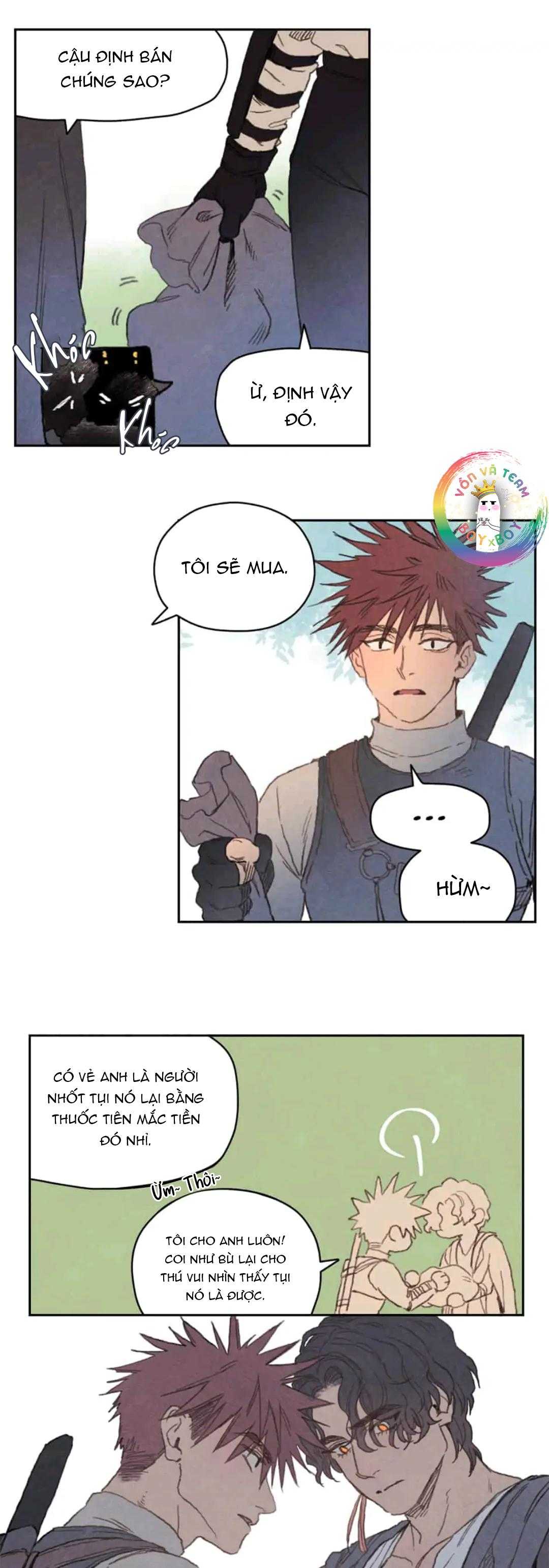 Rix Venus Chapter 78 16
