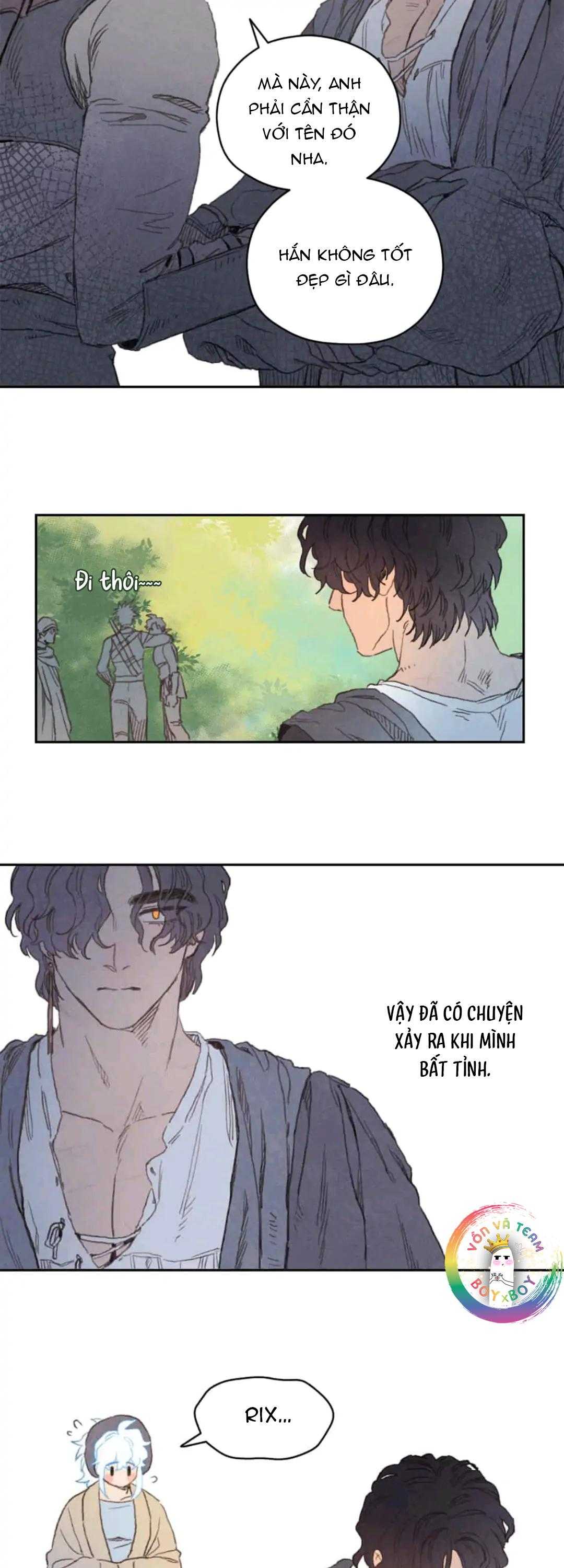 Rix Venus Chapter 78 17