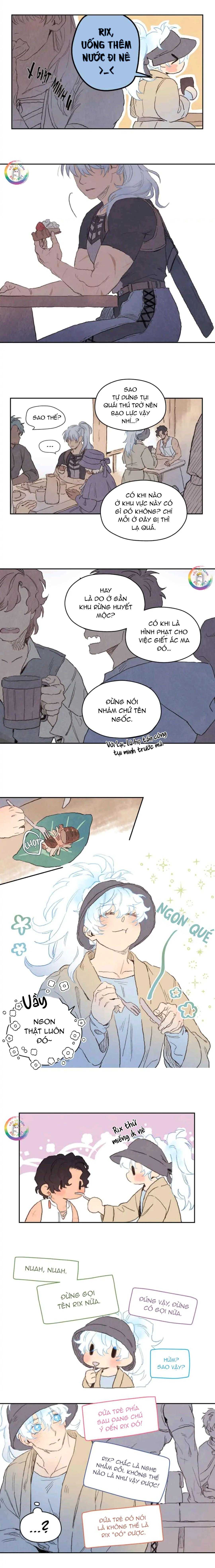 Rix Venus Chapter 81 - Next 