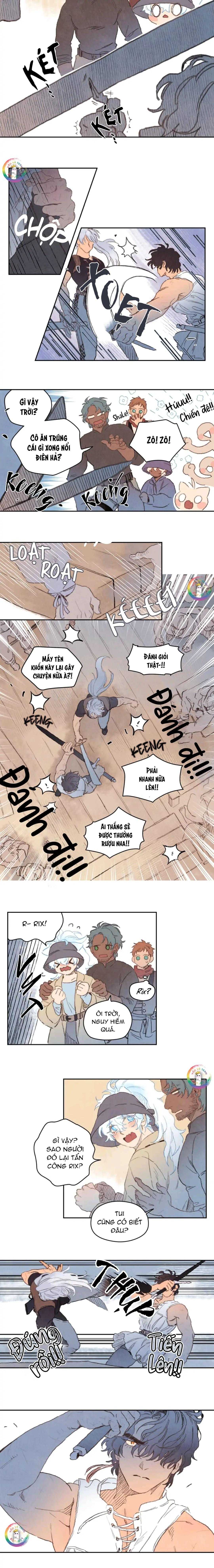 Rix Venus Chapter 81 - Next 
