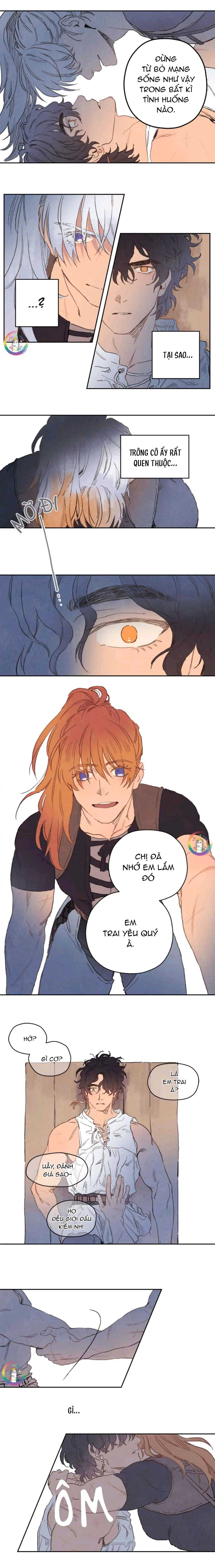 Rix Venus Chapter 81 - Next 