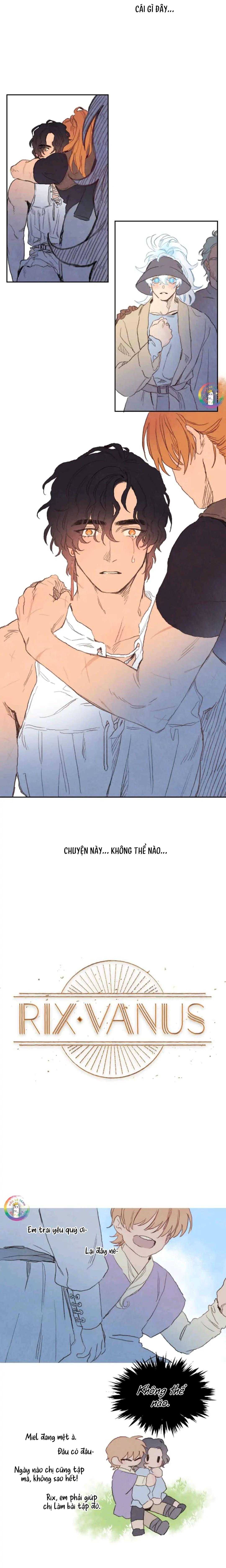Rix Venus Chapter 81 - Next 