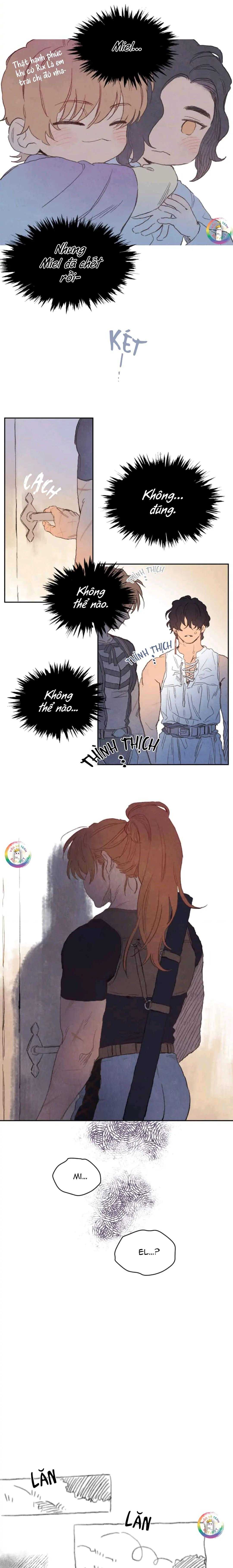 Rix Venus Chapter 81 - Next 