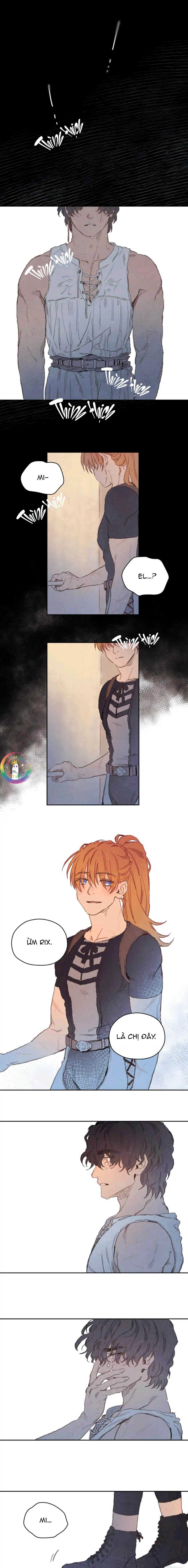 Rix Venus Chapter 82 - Trang 3