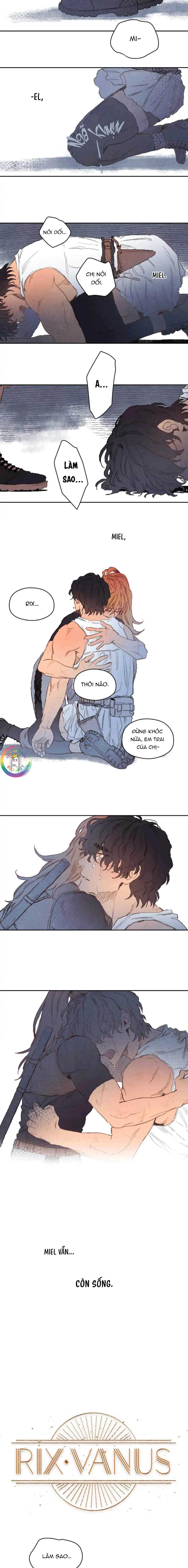 Rix Venus Chapter 82 - Trang 3