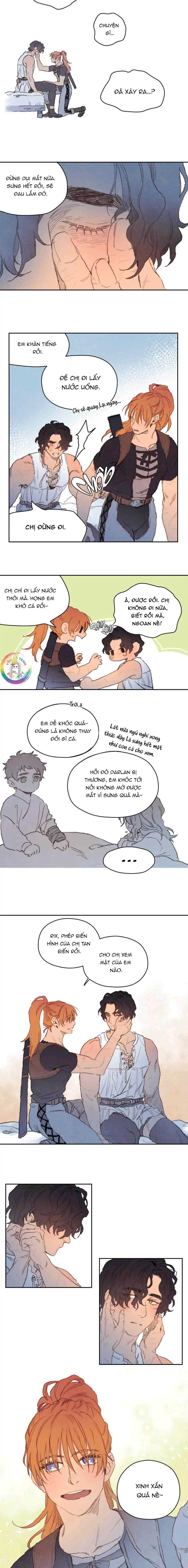 Rix Venus Chapter 82 - Trang 3