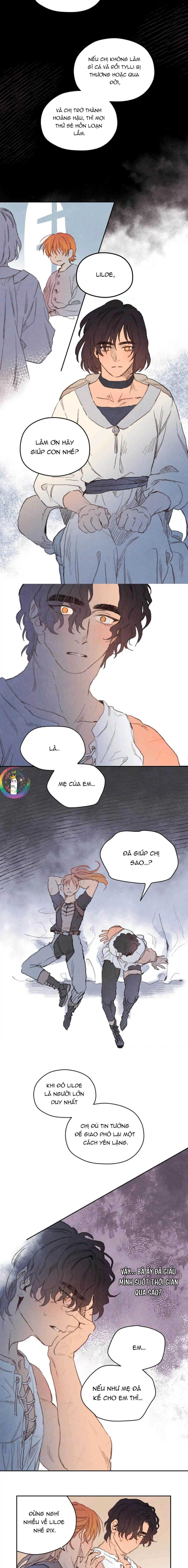 Rix Venus Chapter 82 - Trang 3