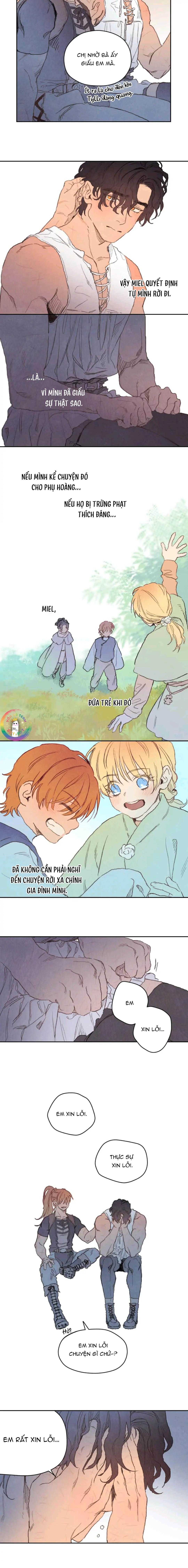 Rix Venus Chapter 82 - Trang 3