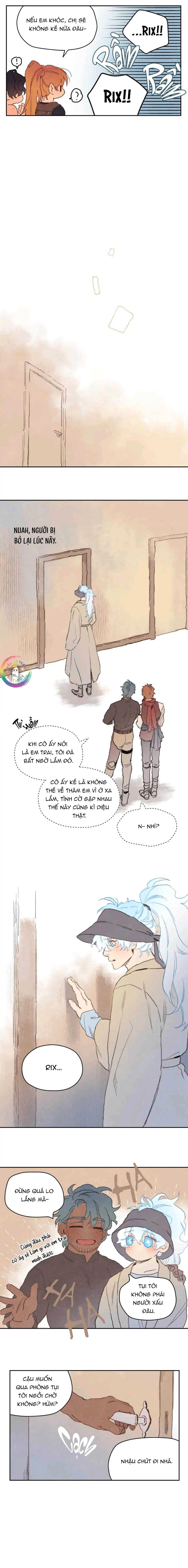 Rix Venus Chapter 82 - Trang 3