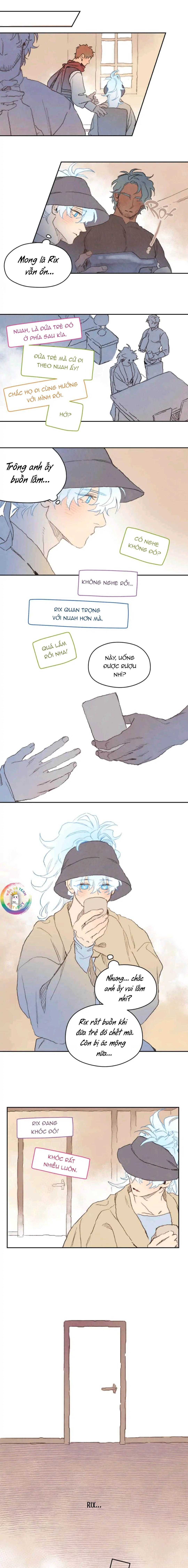 Rix Venus Chapter 82 - Trang 3