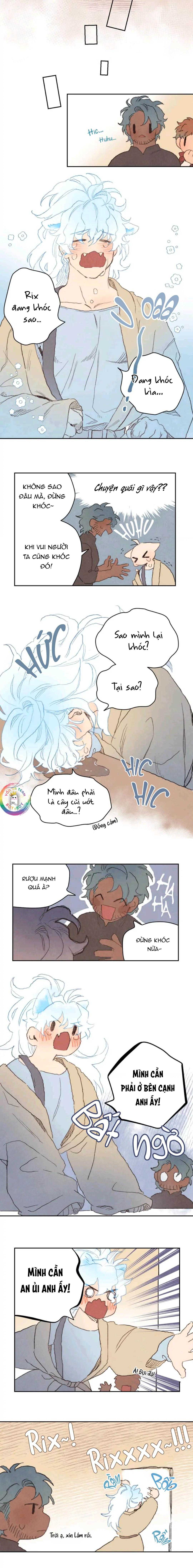 Rix Venus Chapter 82 - Trang 3