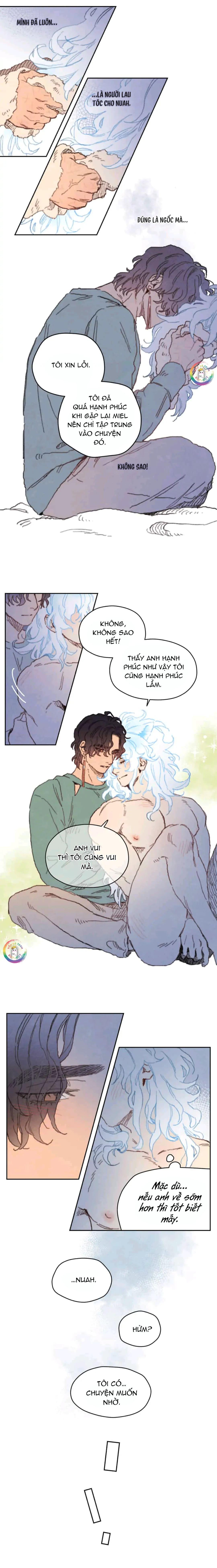 Rix Venus Chapter 84 - Trang 3
