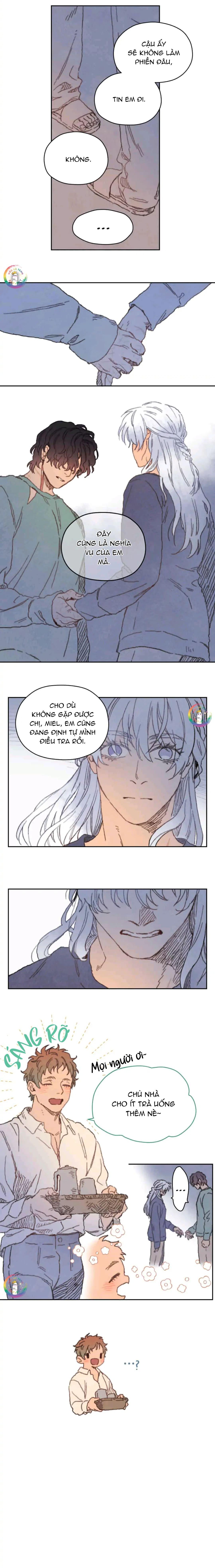 Rix Venus Chapter 84 - Trang 3