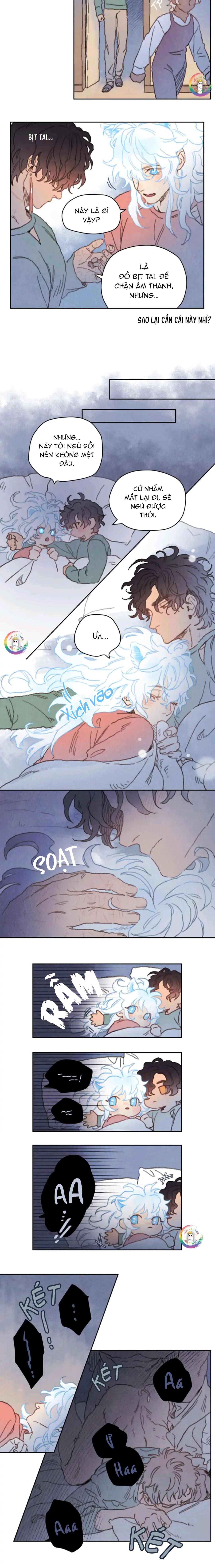 Rix Venus Chapter 84 - Trang 3