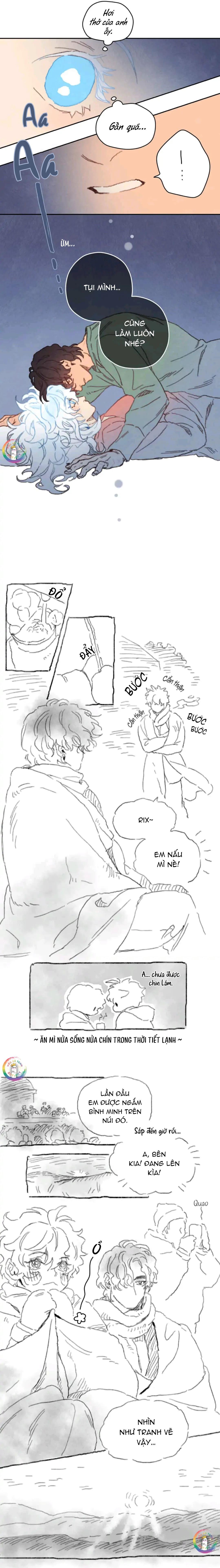 Rix Venus Chapter 84 - Trang 3