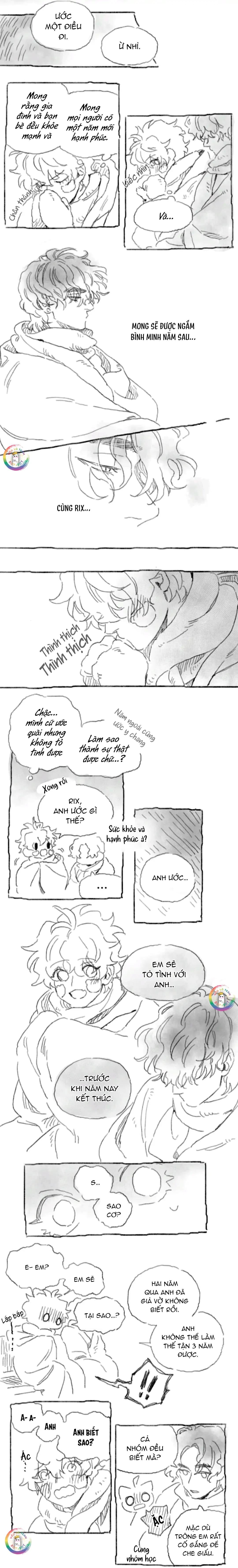 Rix Venus Chapter 84 - Trang 3
