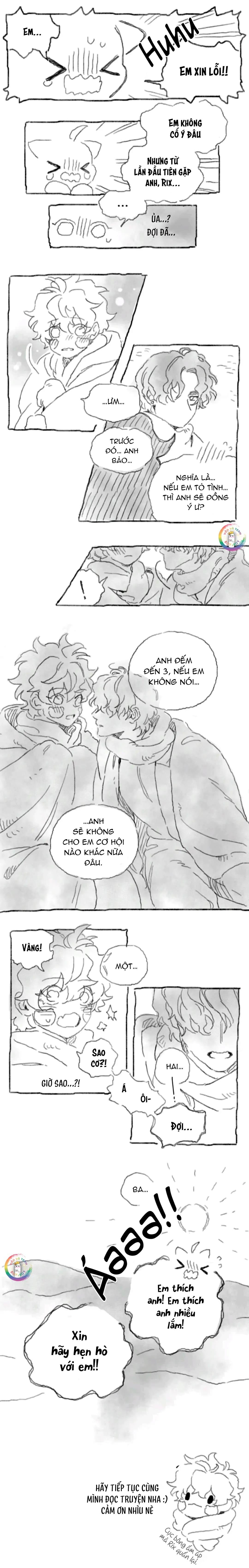 Rix Venus Chapter 84 - Trang 3
