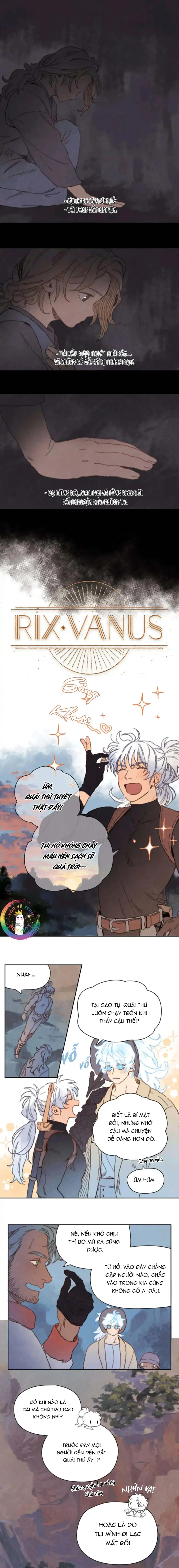 Rix Venus Chapter 87 2