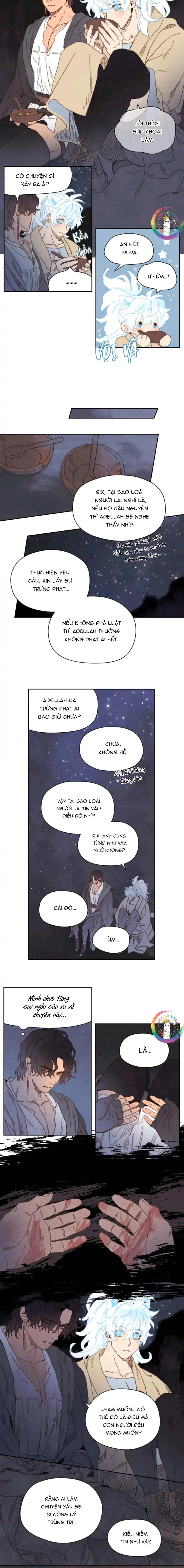 Rix Venus Chapter 87 4