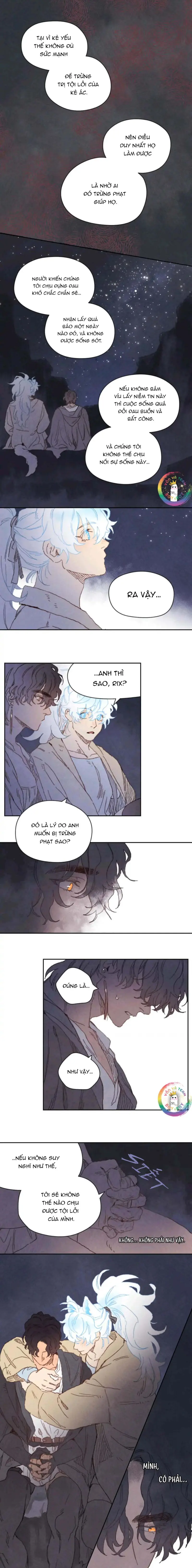 Rix Venus Chapter 87 5