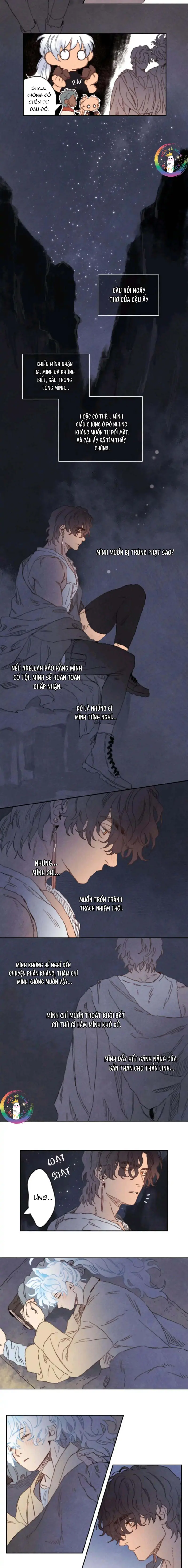 Rix Venus Chapter 87 6