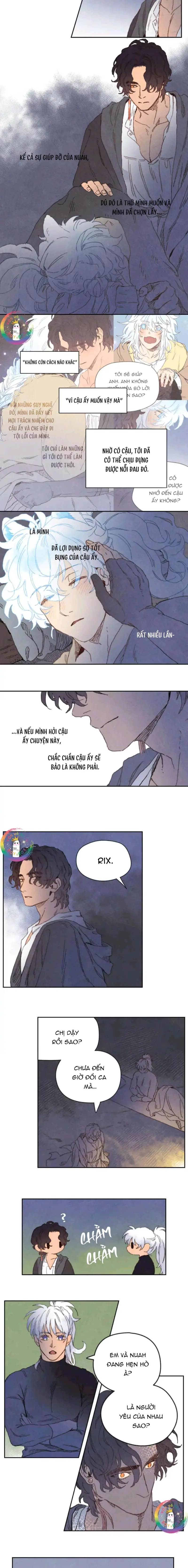 Rix Venus Chapter 87 7