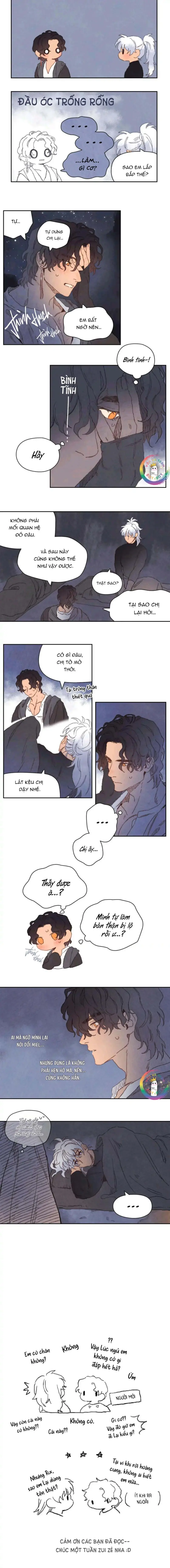 Rix Venus Chapter 87 8