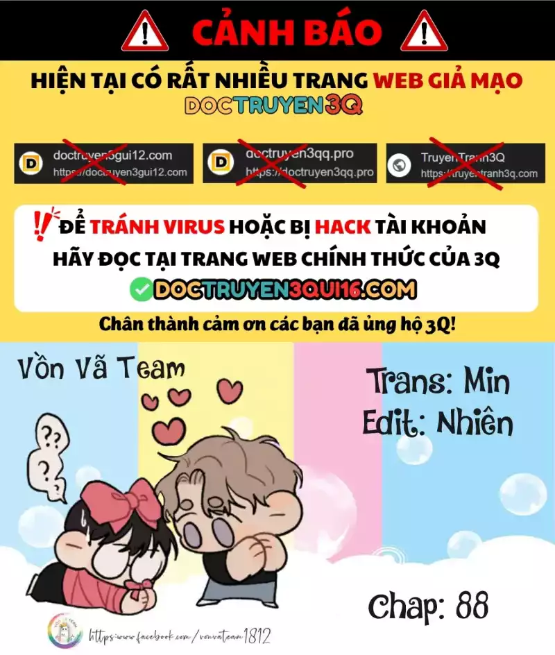 Rix Venus Chapter 88 - Trang 3