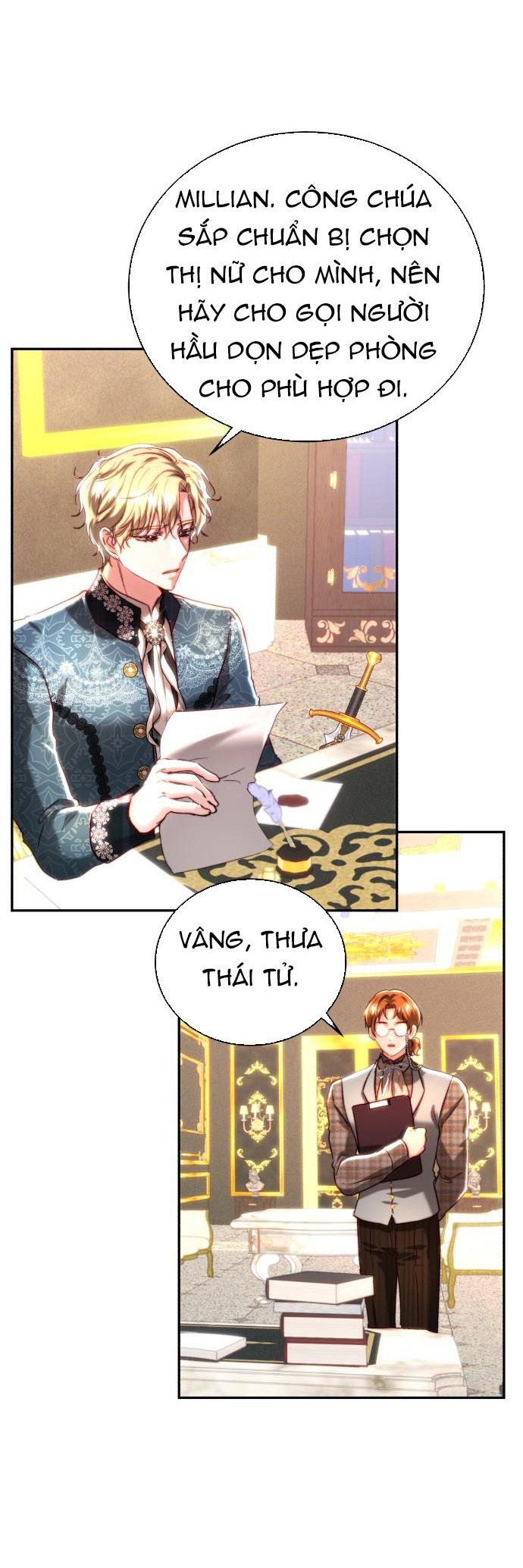 Rosalyn Bogart Chapter 48 - Trang 2