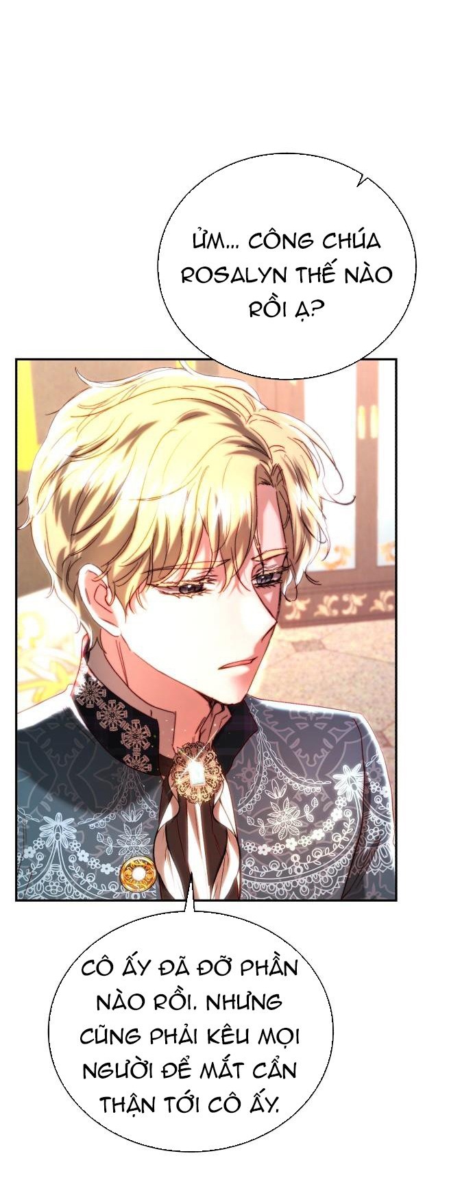 Rosalyn Bogart Chapter 48 - Trang 2