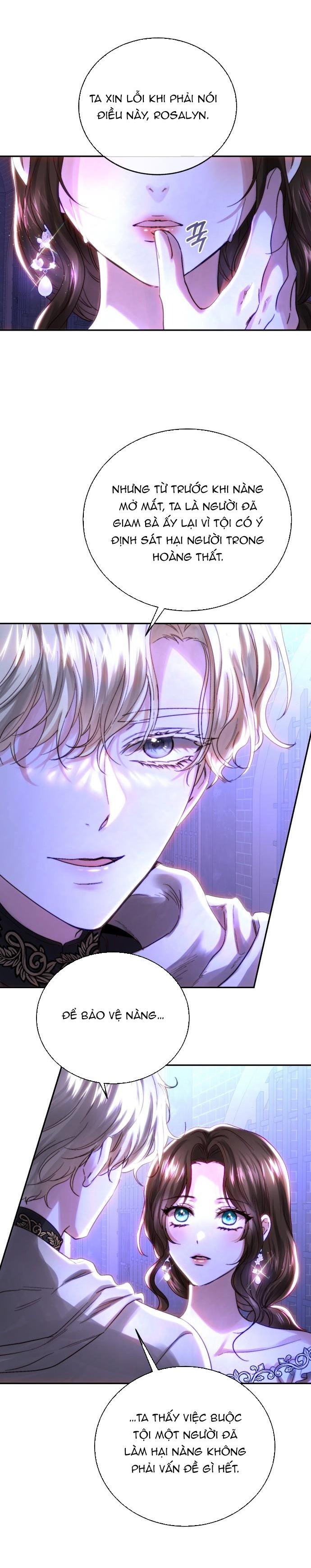 Rosalyn Bogart Chapter 49 - Trang 2