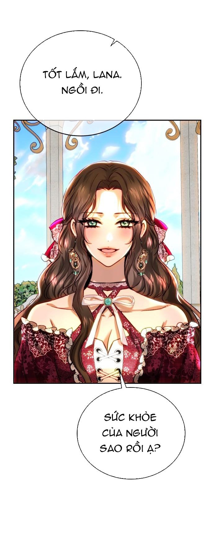 Rosalyn Bogart Chapter 50 - Trang 2