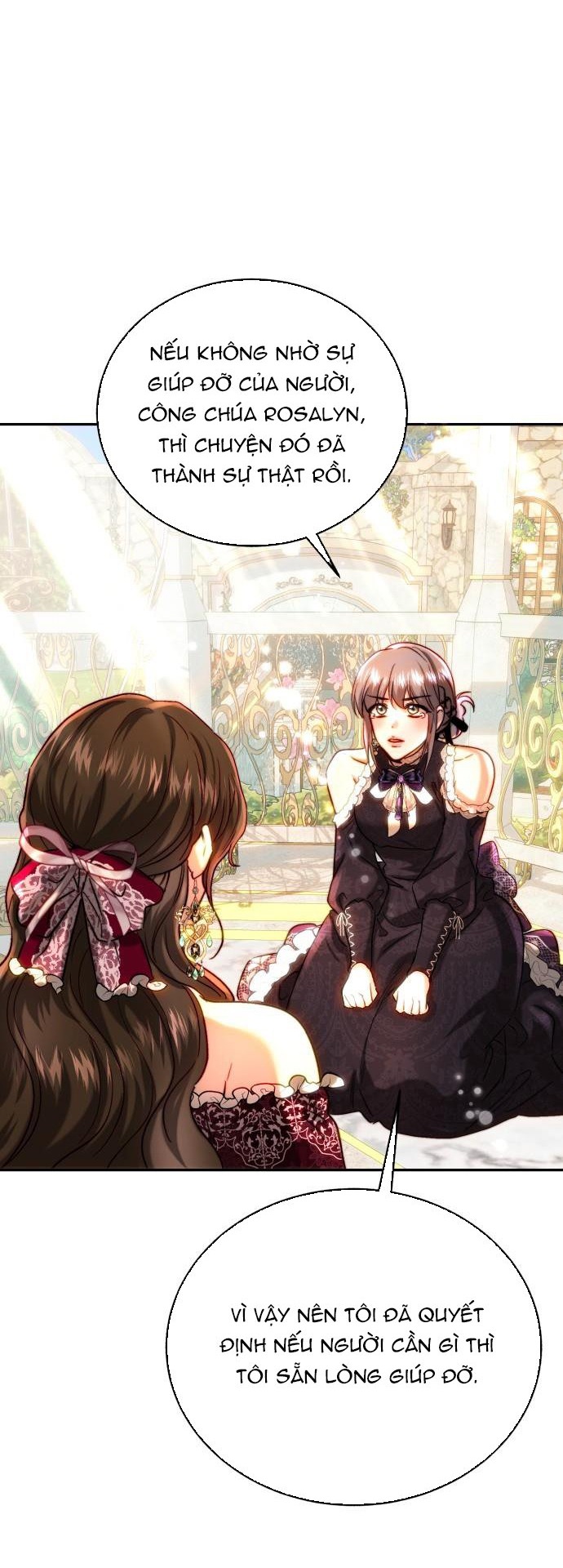 Rosalyn Bogart Chapter 50 - Trang 2