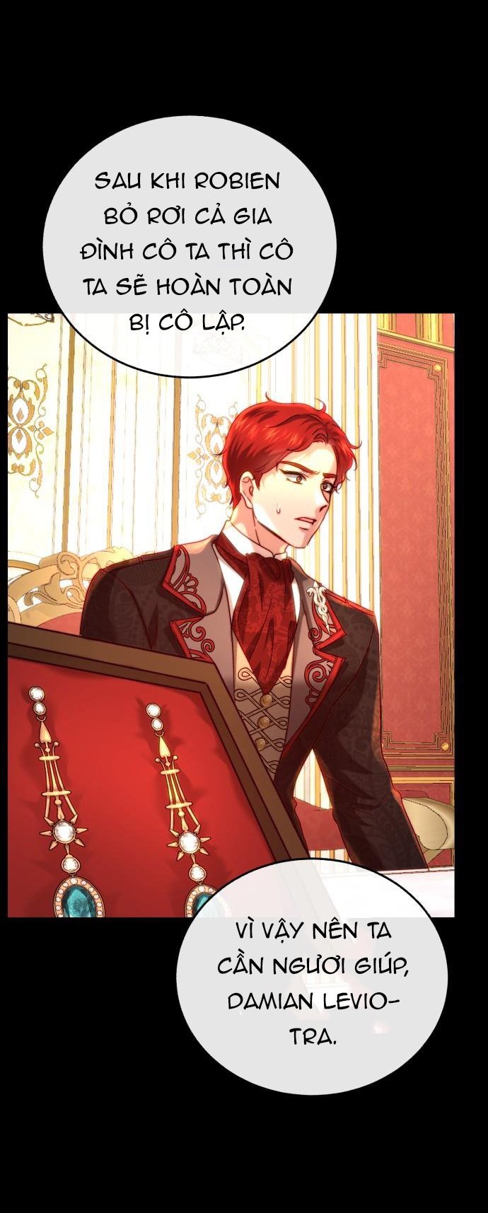 Rosalyn Bogart Chapter 52 - Next Chapter 53