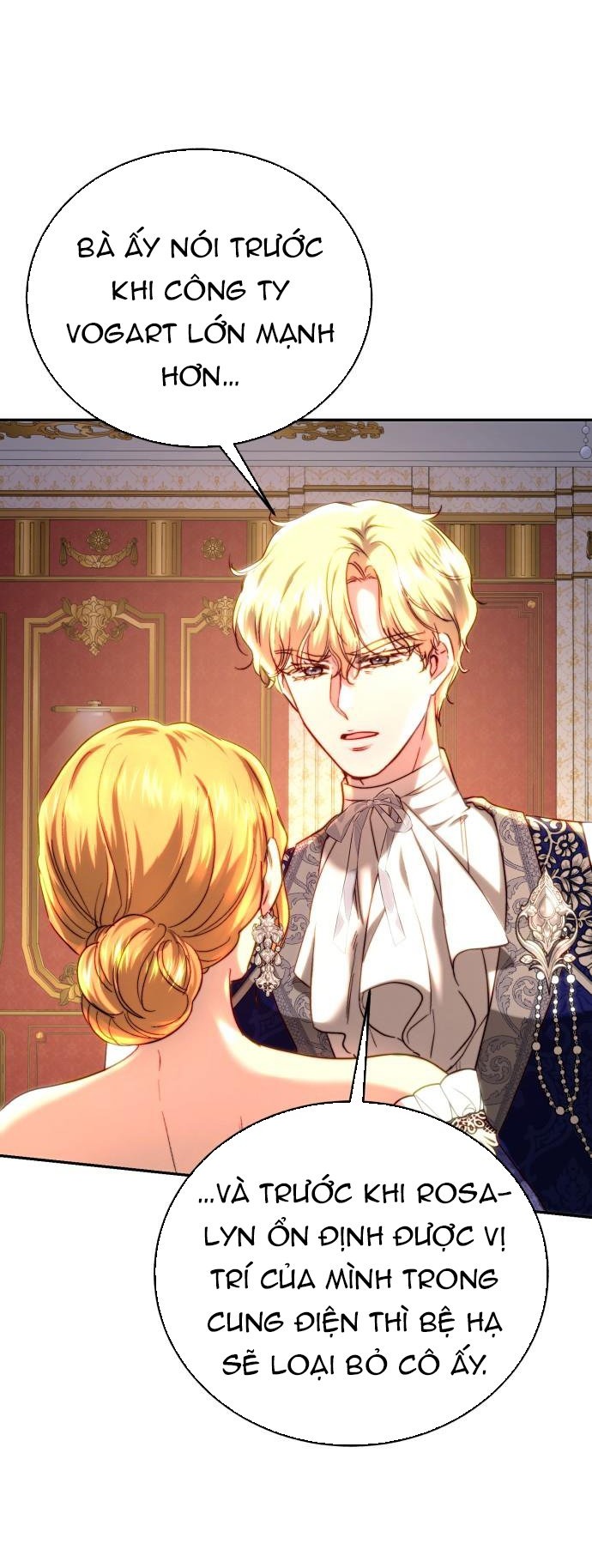 Rosalyn Bogart Chapter 52 - Next Chapter 53