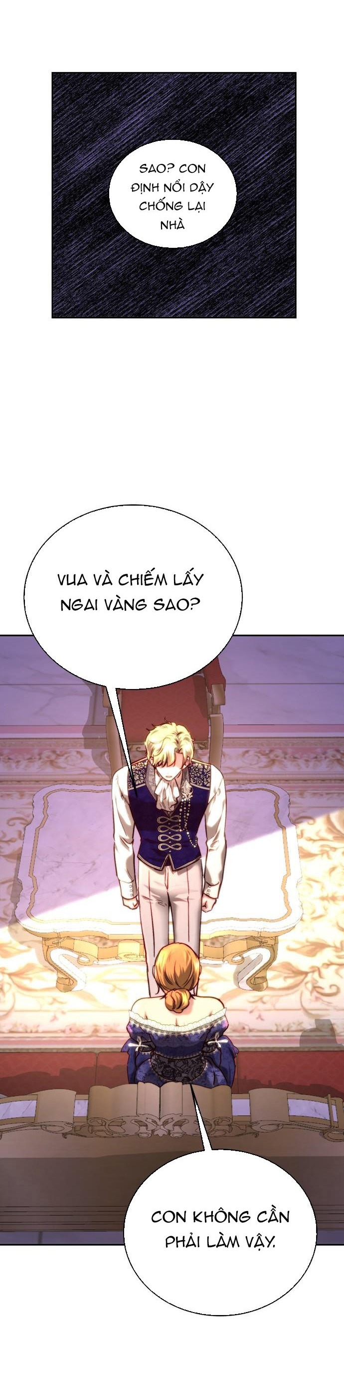 Rosalyn Bogart Chapter 53 - Trang 2