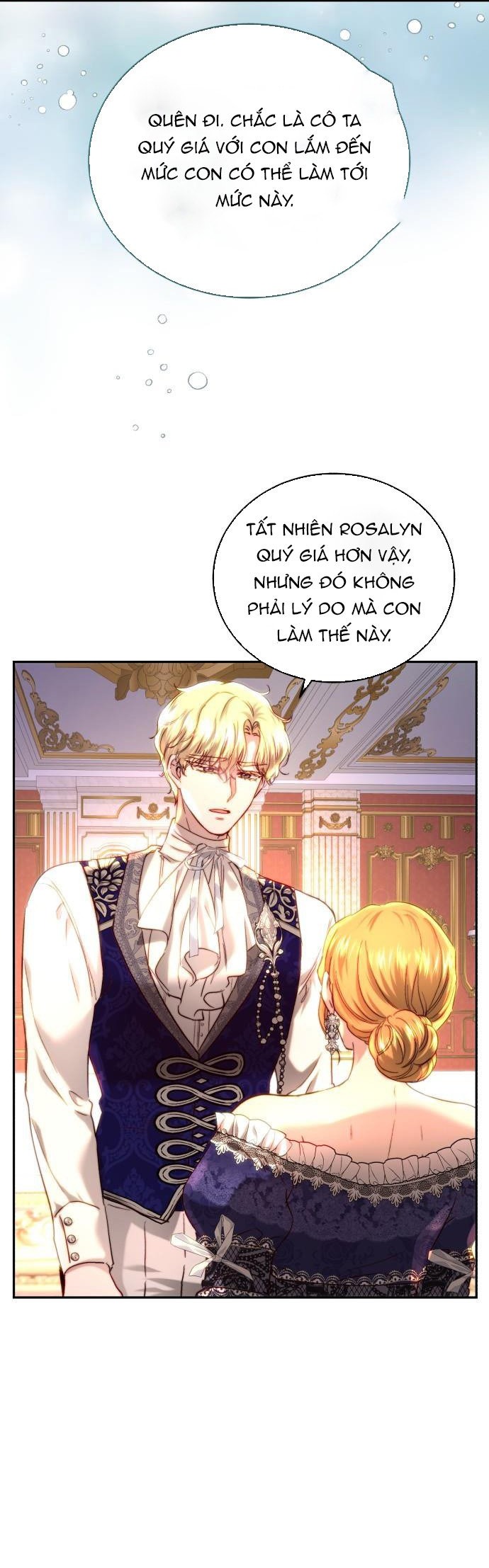 Rosalyn Bogart Chapter 53 - Trang 2