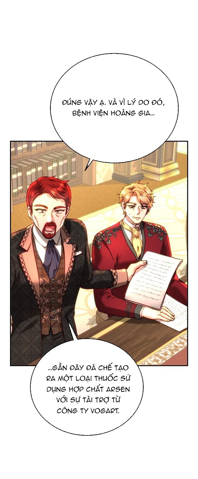 Rosalyn Bogart Chapter 53 - Trang 2