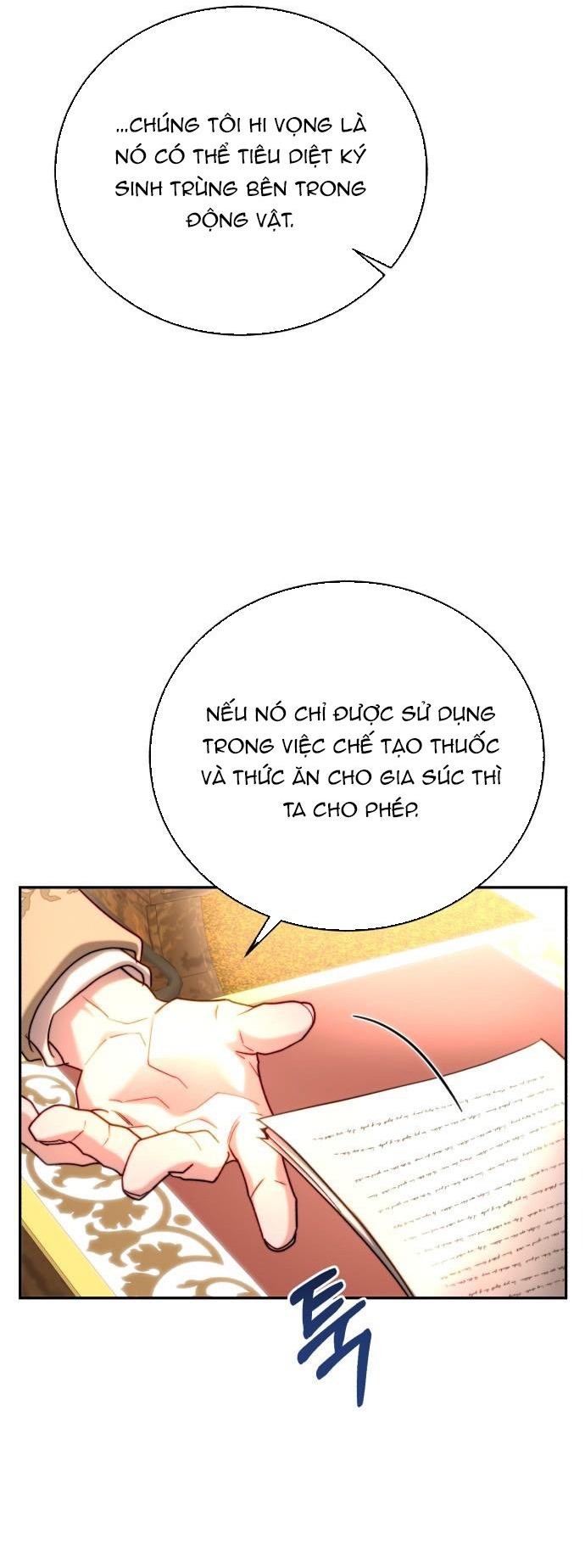 Rosalyn Bogart Chapter 53 - Trang 2