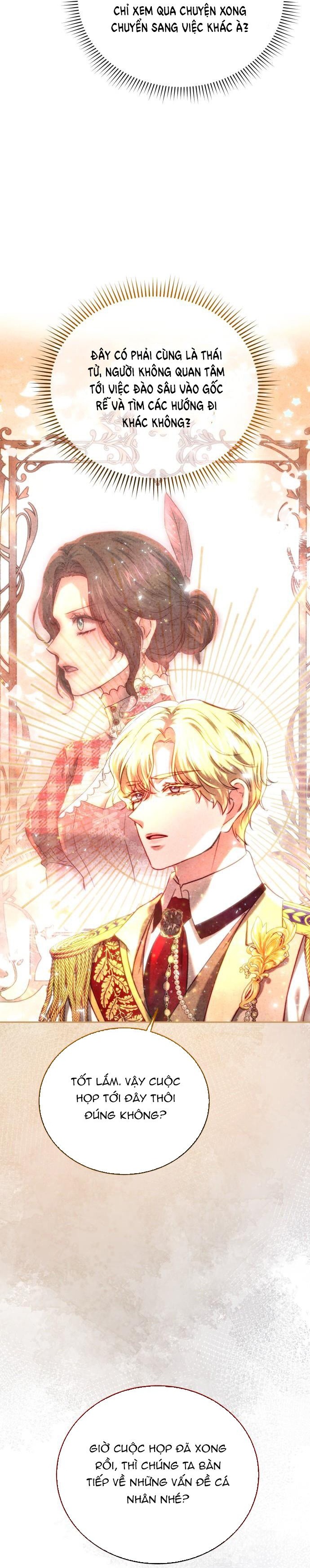 Rosalyn Bogart Chapter 53 - Trang 2