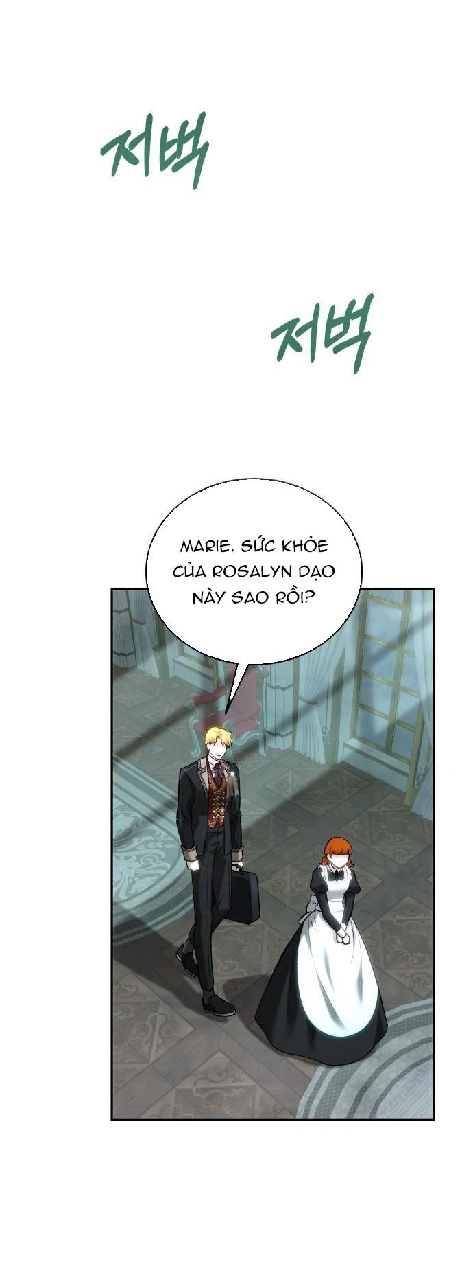 Rosalyn Bogart Chapter 54 - Trang 2