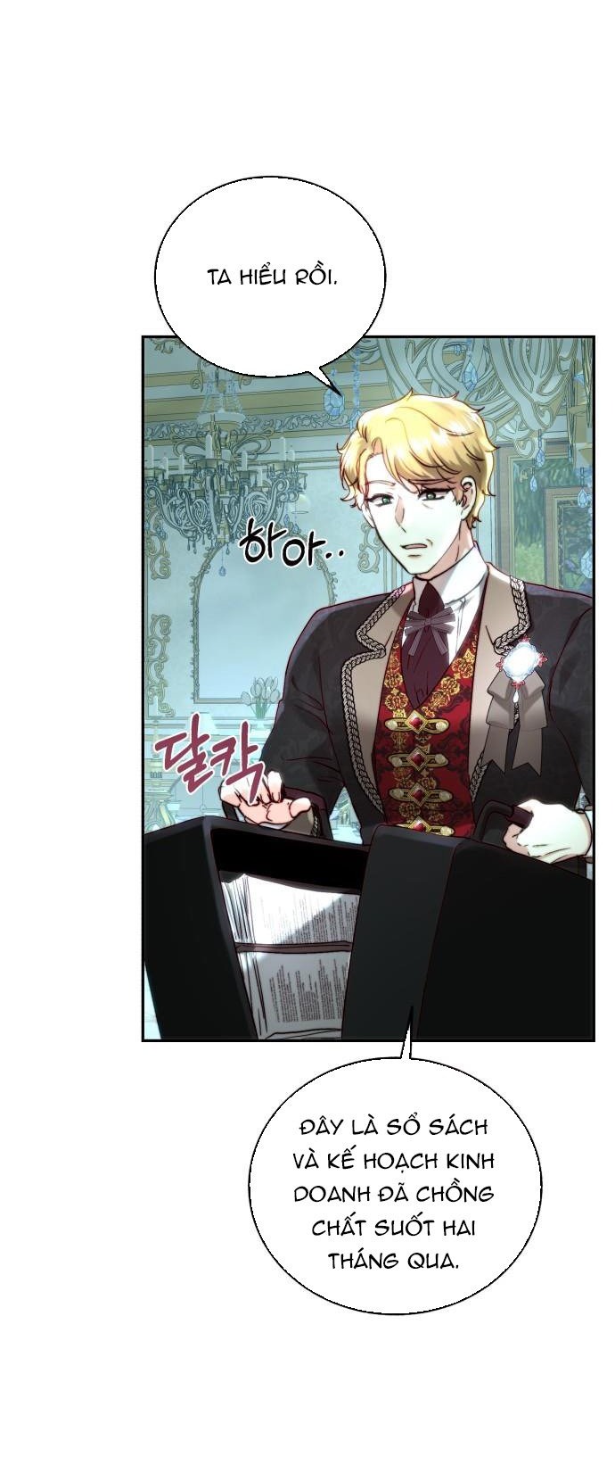 Rosalyn Bogart Chapter 54 - Trang 2